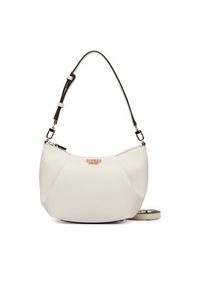 Guess Torebka Amorette HWBG78 98180 Kremowy. Kolor: kremowy. Materiał: skórzane #5