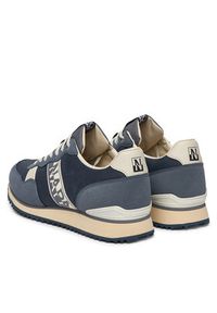 Napapijri Sneakersy NP0A8BLO Kolorowy. Materiał: zamsz, skóra. Wzór: kolorowy #5