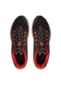 Merrell Sneakersy Fly Strike J067377 Czarny. Kolor: czarny. Materiał: materiał #6