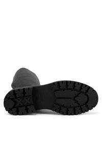 MEXX Kozaki MI001805243W Czarny. Kolor: czarny. Materiał: materiał #2