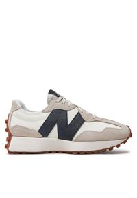 New Balance Sneakersy WS327GD Beżowy. Kolor: beżowy. Materiał: materiał