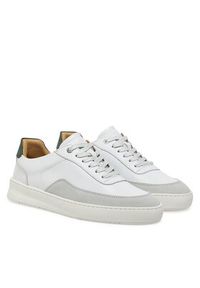 Filling Pieces Sneakersy Mondo Squash 46733331901 Biały. Kolor: biały. Materiał: skóra #3