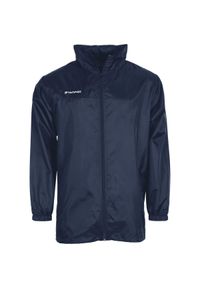 STANNO - Kurtka wodoodporna Stanno Field. Kolor: niebieski. Styl: elegancki #1
