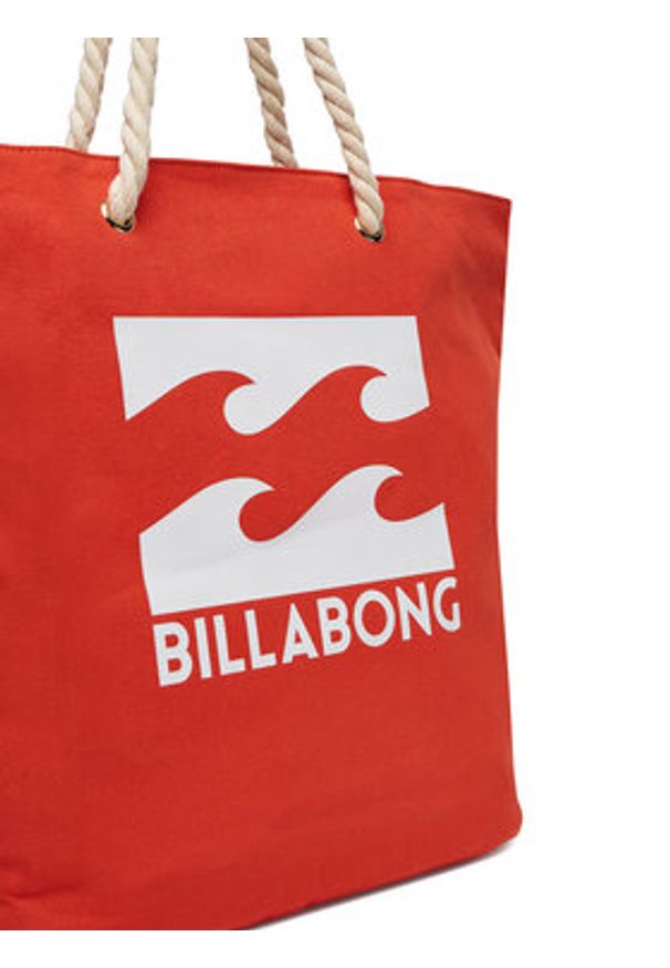 Billabong Torebka BLB-B-001-07 Pomarańczowy. Kolor: pomarańczowy