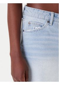 Karl Kani Szorty jeansowe PD00005506 Niebieski Loose Fit. Kolor: niebieski. Materiał: bawełna #4
