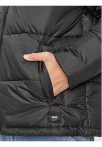 Vans Kurtka zimowa No Hood Norris Mte 1 Puffer Jacket VN0008JF Czarny Regular Fit. Kolor: czarny. Materiał: syntetyk. Sezon: zima #4
