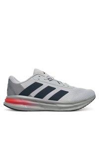 Adidas - adidas Buty do biegania Galaxy 7 JQ2626 Szary. Kolor: szary. Materiał: materiał #1