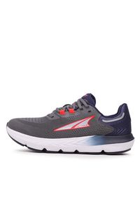 Altra Buty do biegania Provision 7 AL0A7R6Z221-075 Szary. Kolor: szary. Materiał: materiał