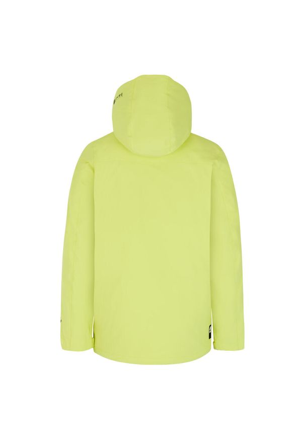 Kurtka narciarska Protest Timothy. Kolor: żółty. Sezon: zima. Sport: narciarstwo