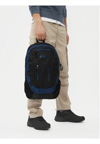 Quiksilver Plecak QUIC-P-006-07 Czarny. Kolor: czarny. Materiał: poliester, materiał #6