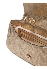 Guess Torebka HWGM95 02210 Złoty. Kolor: złoty. Materiał: skórzane #5