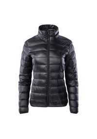 Kurtka zimowa damska Iguana Blanca W. Kolor: czarny. Sezon: zima. Styl: sportowy