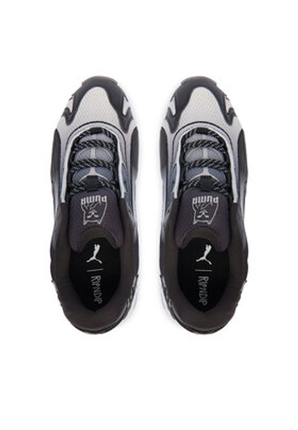Puma Sneakersy Inhale Ripnid 403648 01 Czarny. Kolor: czarny. Materiał: materiał