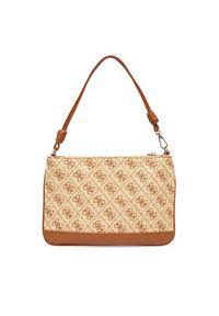 Guess Kosmetyczka PW7576 P6322 Brązowy. Kolor: brązowy. Materiał: syntetyk #5