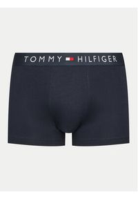 TOMMY HILFIGER - Tommy Hilfiger Komplet 3 par bokserek UM0UM03180 Kolorowy. Materiał: bawełna. Wzór: kolorowy #10