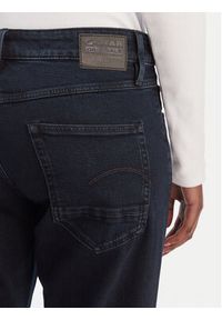 G-Star RAW - G-Star Raw Jeansy Kate D15264-D930 Granatowy Boyfriend Fit. Kolor: niebieski #2