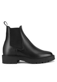 Gino Rossi - Botki GINO ROSSI. Kolor: czarny #1