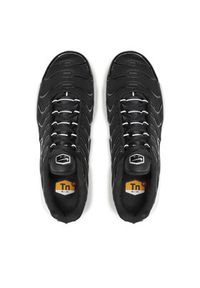 Nike Sneakersy Air Max Plus DM2362 001 Czarny. Kolor: czarny. Materiał: materiał. Model: Nike Air Max #7