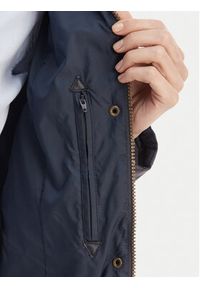 Barbour Kurtka przejściowa Flyweight Cavalry LQU0228NY91 Granatowy Regular Fit. Kolor: niebieski. Materiał: syntetyk #3