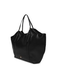 Hugo - HUGO Torebka Neeko P_Tote 50558244 Czarny. Kolor: czarny. Materiał: skórzane #3