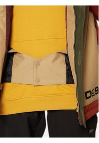 DC Shoes Kurtka snowboardowa Defiant ADYTJ03084 Zielony Standard Fit. Kolor: zielony. Materiał: syntetyk. Sport: snowboard #8