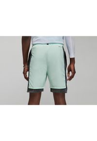 Nike - Spodenki męskie nike air jordan dri-fit sport statement shorts mint foam. Kolor: zielony. Technologia: Dri-Fit (Nike). Długość: krótkie. Sezon: lato #1