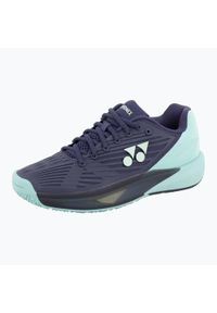 Buty do tenisa damskie YONEX Eclipsion 5 CL. Kolor: niebieski. Sport: tenis #1