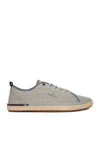 Nautica Espadryle CEO-LEADSMAN-01 Szary. Kolor: szary. Materiał: materiał #1