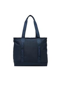 Tommy Jeans Torebka Tjw Daily Tote AW0AW17567 Granatowy. Kolor: niebieski #4