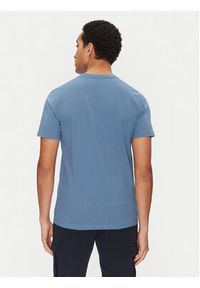 BOSS T-Shirt Tales 50508584 Niebieski Relaxed Fit. Kolor: niebieski. Materiał: bawełna