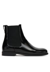 Sztyblety BOSS. Kolor: czarny #1