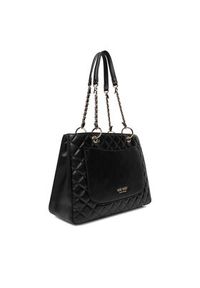 Nine West Torebka CEO-IDAHO-I-LDA8005 Czarny. Kolor: czarny