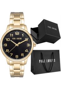 Zegarek męski Paul Lorens GUARO PL20018B-1D1 #1