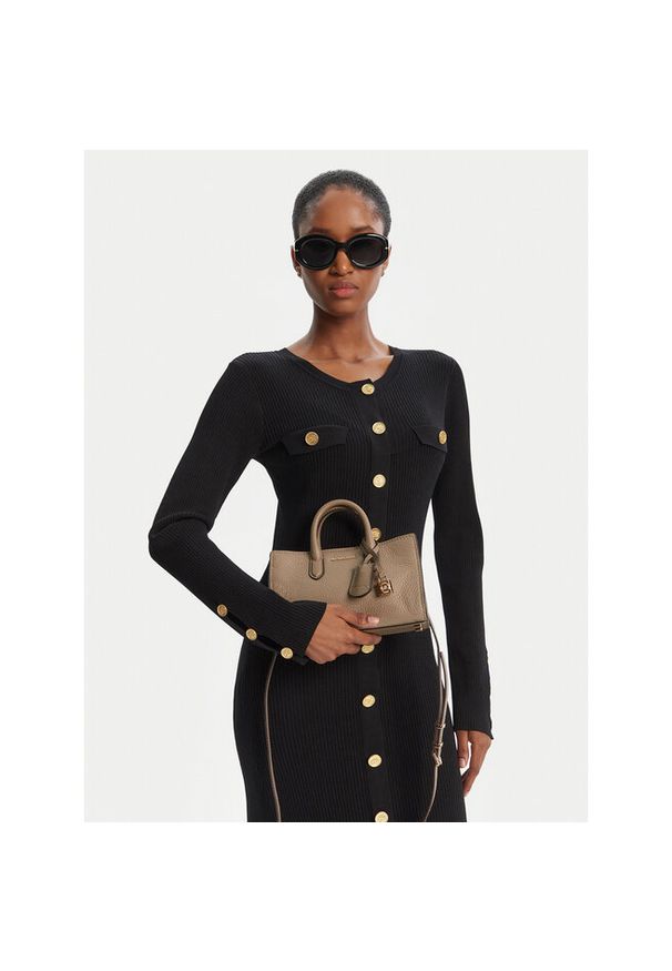 Torebka MICHAEL Michael Kors. Kolor: beżowy