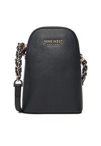 Torebka Nine West. Kolor: czarny