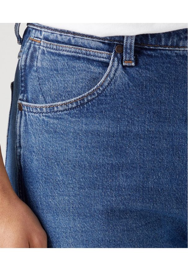 Wrangler - MESKIE SPODNIE WRANGLER FRONTIER FULL HOUSE 112341442