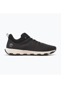Buty męskie Timberland Winsor Park Low Lace. Kolor: czarny