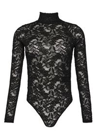 Guess Body O5BM08 K1820 Czarny Slim Fit. Kolor: czarny. Materiał: syntetyk #6