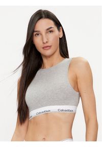 Calvin Klein Underwear Biustonosz top 000QF7626E Szary. Kolor: szary #1