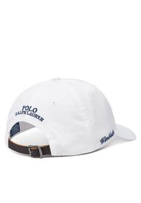 Polo Ralph Lauren Czapka z daszkiem 710B16084001 Biały. Kolor: biały. Materiał: bawełna #3
