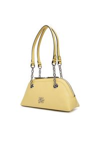 Karl Lagerfeld - KARL LAGERFELD Torebka B2W30039 Żółty. Kolor: żółty. Materiał: skórzane #5