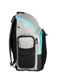 Plecak Arena TEAM SPIKY III BACKPACK 45. Kolor: szary. Styl: sportowy