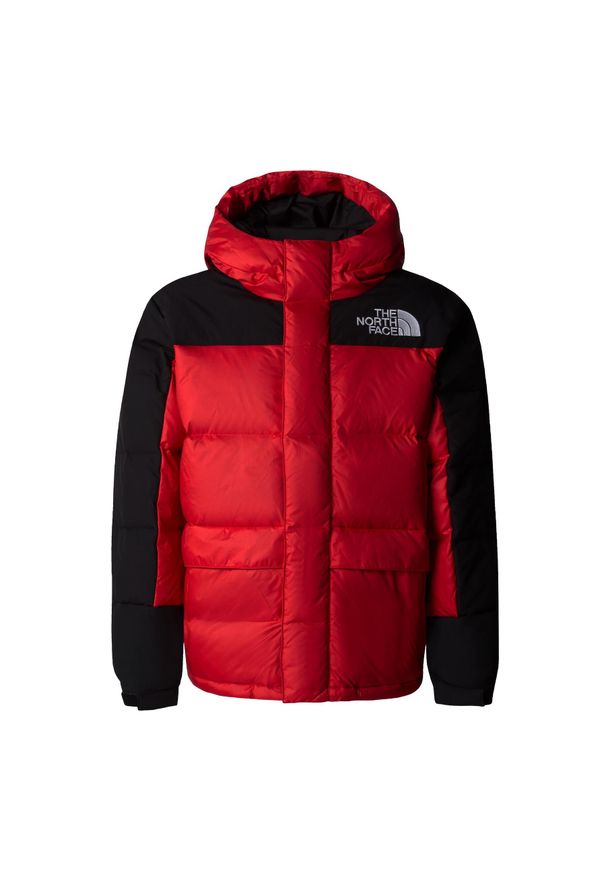The North Face Kurtka Hmlyn Down Short Nf0A88Uy682. Kolor: czerwony