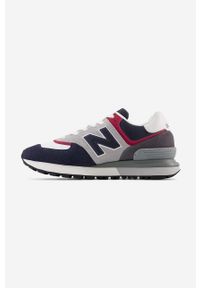 New Balance sneakersy U574LGGZ. Zapięcie: sznurówki. Materiał: guma. Model: New Balance 574 #3