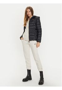 EA7 Emporio Armani Kurtka zimowa 6DTB04 TN88Z 0210 Czarny Regular Fit. Kolor: czarny. Materiał: syntetyk. Sezon: zima #2