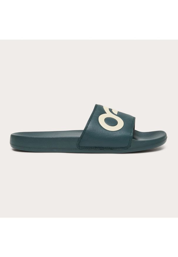 Oakley Klapki B1B Slide 2.0 Fof100424-7Bc. Kolor: zielony