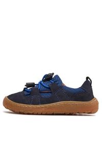 Froddo Sneakersy Barefoot Track G3130243-1 M Granatowy. Kolor: niebieski
