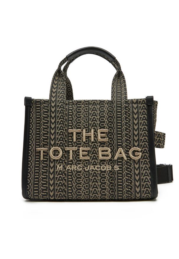 MARC JACOBS - Marc Jacobs Torebka The Tote Small Tote 2F4HTT016H05 Czarny. Kolor: czarny