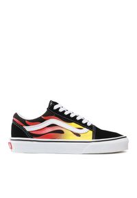 Tenisówki Vans. Kolor: czarny