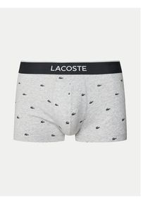 Lacoste Komplet 3 par bokserek 5H1299 Kolorowy. Materiał: bawełna. Wzór: kolorowy #4